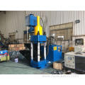 Waste Aluminum Copper Scrap Briquette Recycling Machine